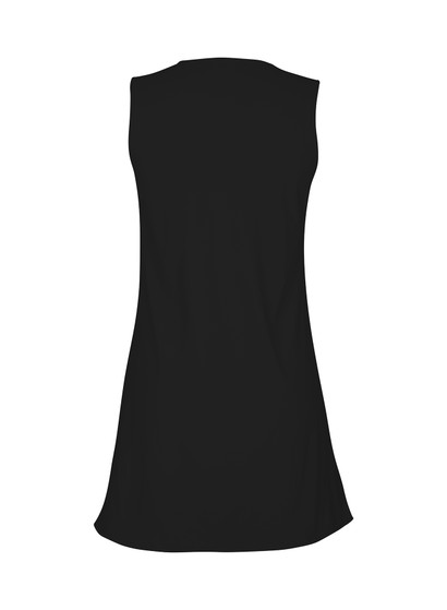Karla Colletto Basics A-line Dress