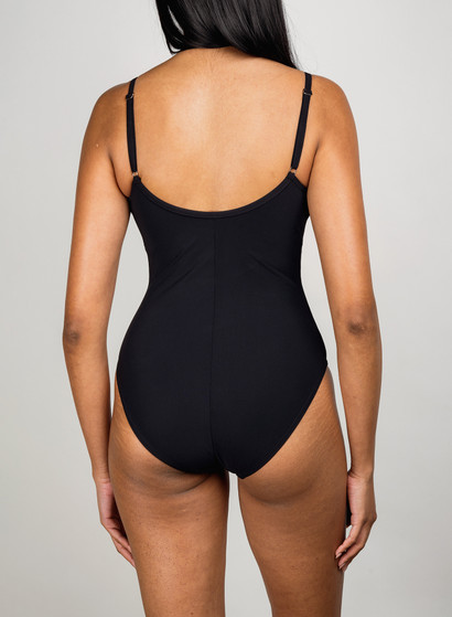 Karla Colletto Basics Lingerie Underwire Tank