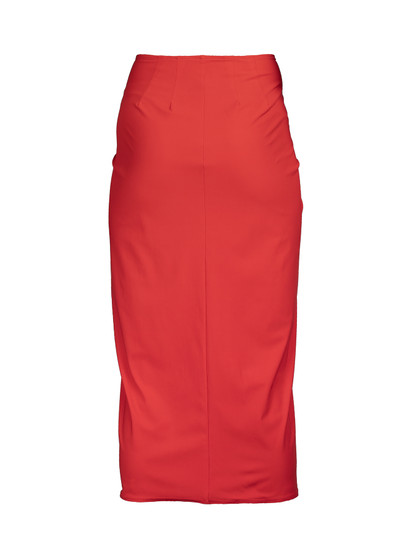 Karla Colletto Basics Mid-length Sarong