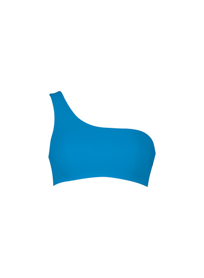 Karla Colletto Basics One Shoulder Bra
