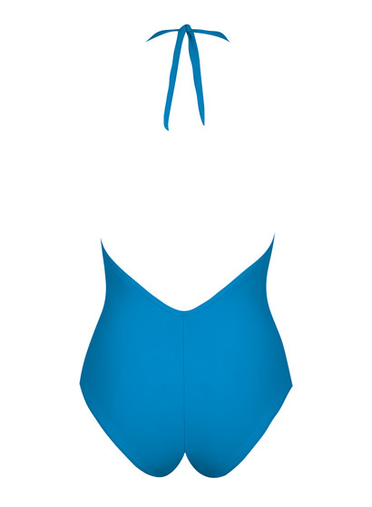 Karla Colletto Basics Plunge Halter