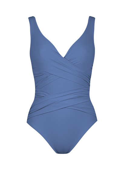 Karla Colletto Basics Surplice Underwire Tank (SP25)