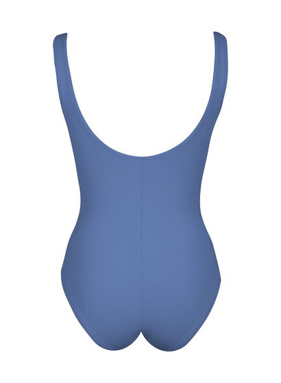Karla Colletto Basics Surplice Underwire Tank (SP25)