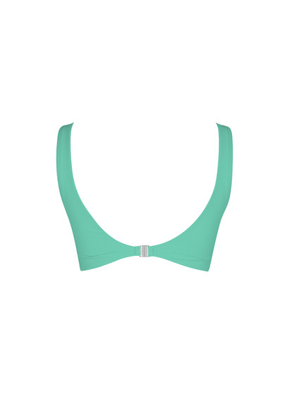 Karla Colletto Basics Twist Bra