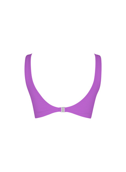Karla Colletto Basics Twist Bra (SP25)