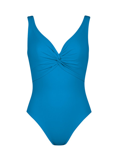 Karla Colletto Basics Twist Underwire Tank