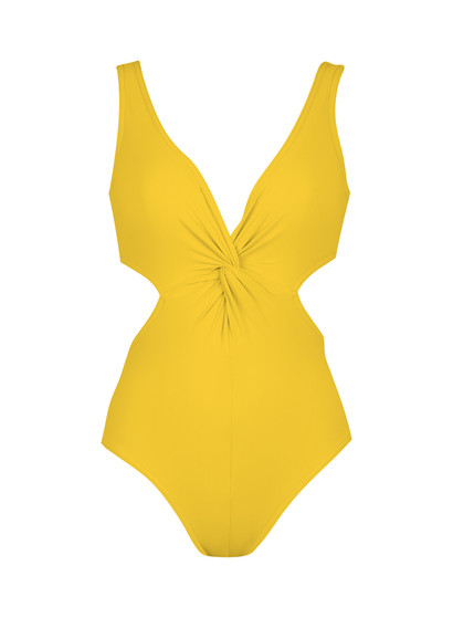 Karla Colletto Basics Underwire Monokini