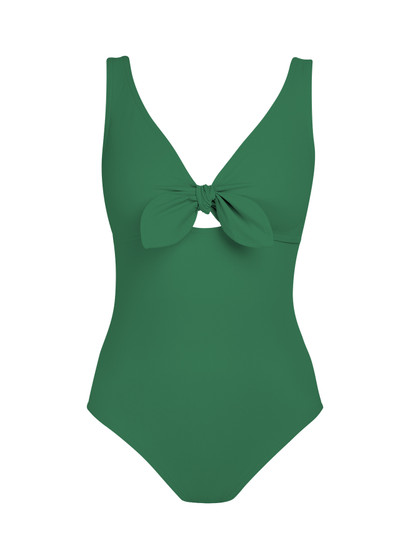 Karla Colletto Basics V-neck Underwire Tank (SP25)