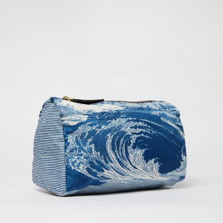 karla colletto Case/Trousse balthazar navy