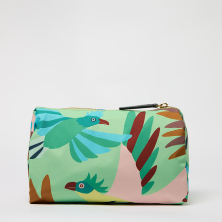 Karla Colletto Case/Trousse Voyage Multicolor