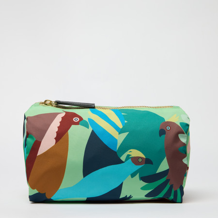 Karla Colletto Case/Trousse Voyage Multicolor