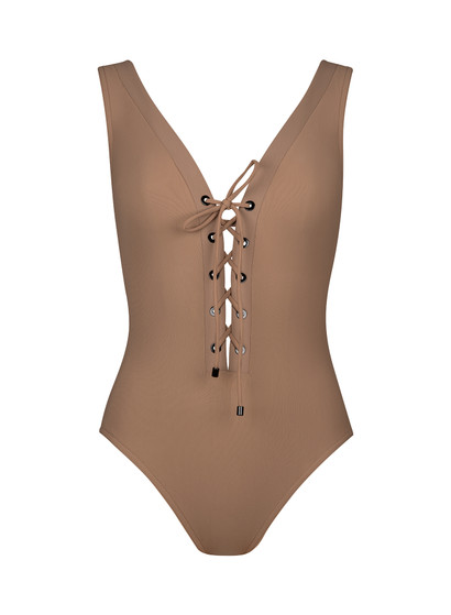 Karla Colletto Demi V-neck Tank (AW24)