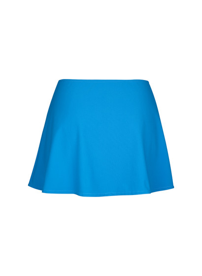 Karla Colletto Eloise A-line Mini Skirt