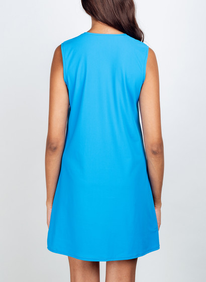 Karla Colletto Eloise Mini Dress