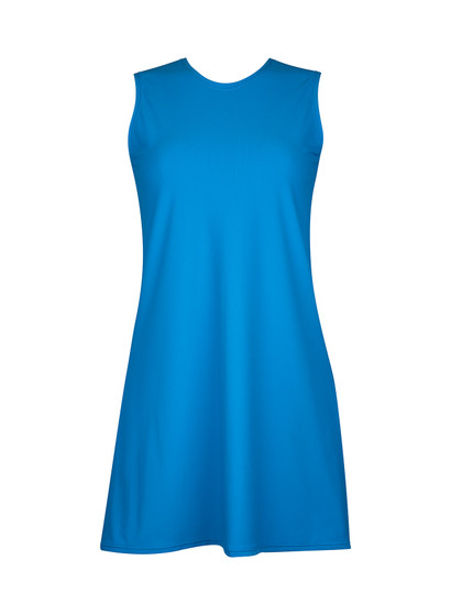 Karla Colletto Eloise Mini Dress