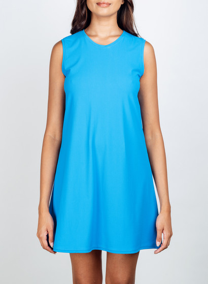 karla colletto Eloise mini dress