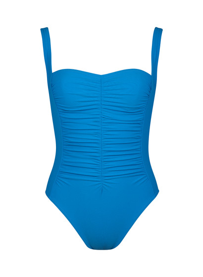 Karla Colletto Eloise Square Neck Tank