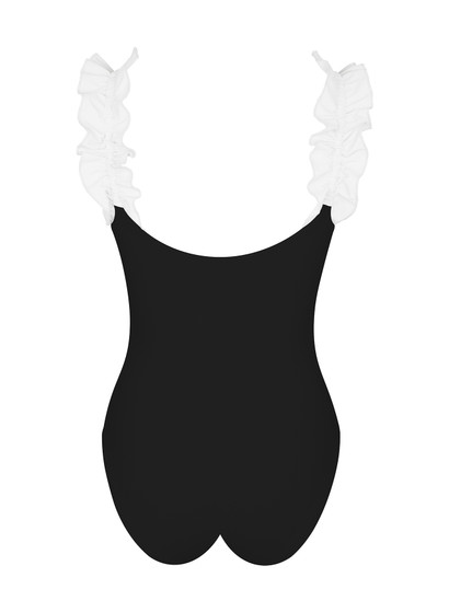 Karla Colletto Evie Round Neck Underwire Tank