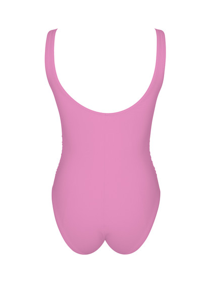 Karla Colletto Freya Ruched Underwire Tank