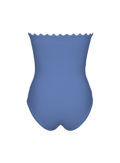 Karla Colletto Inés Bandeau With Shelf Bra (SP25)