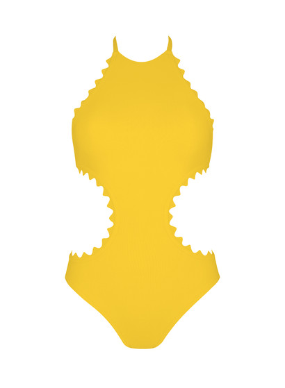 Karla Colletto Inés Halter Monokini