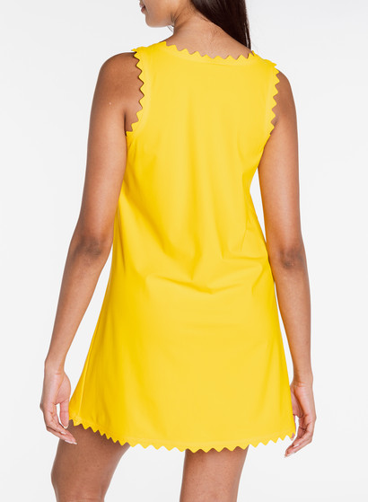 Karla Colletto Inés Mini Dress