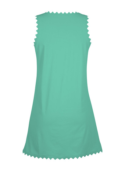 Karla Colletto Inés Mini Dress