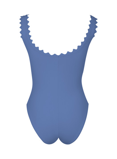 Karla Colletto Inés Round Neck Underwire Tank (SP25)