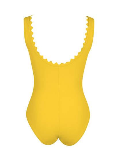 Karla Colletto Inés V-neck Underwire Tank