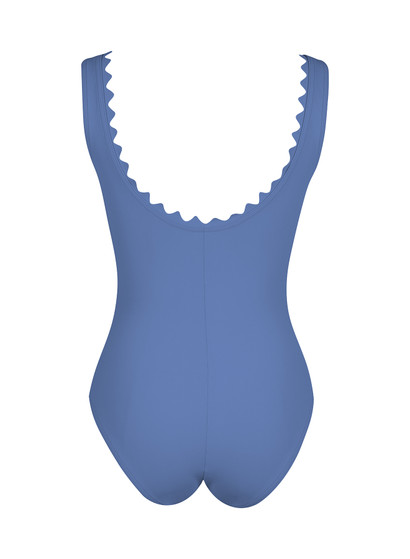 Karla Colletto Inés V-neck Underwire Tank (SP25)