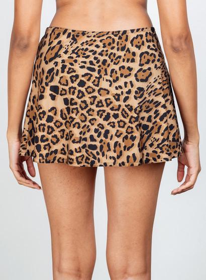 Karla Colletto Izzy A-line Mini Skirt