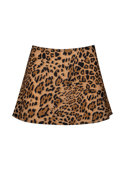 Karla Colletto Izzy A-line Mini Skirt