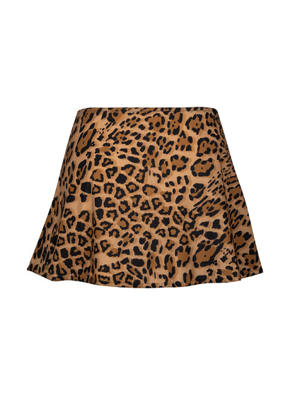 Karla Colletto Izzy A-line Mini Skirt
