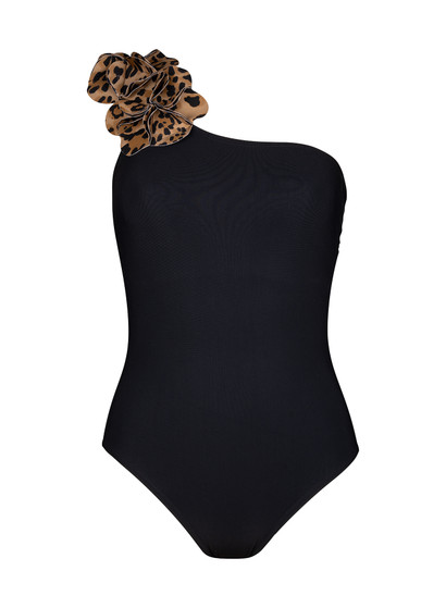 Karla Colletto Izzy One Shoulder