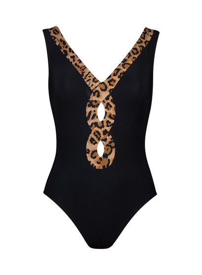 Karla Colletto Izzy V-neck Underwire Tank (AW24)