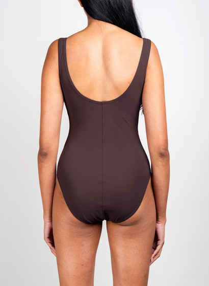 Karla Colletto Juni V-neck Underwire Tank (AW24)