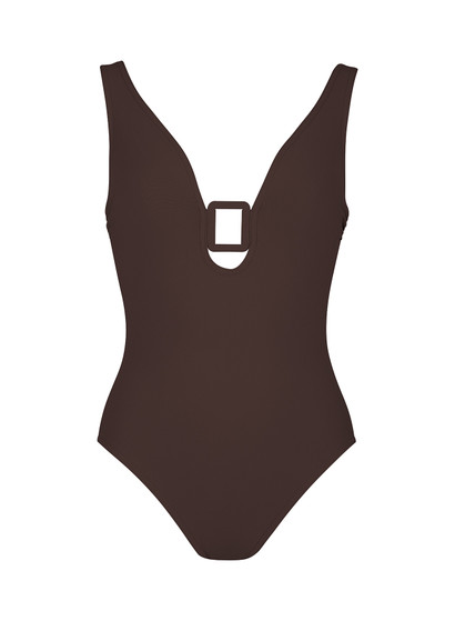 Karla Colletto Juni V-neck Underwire Tank (AW24)