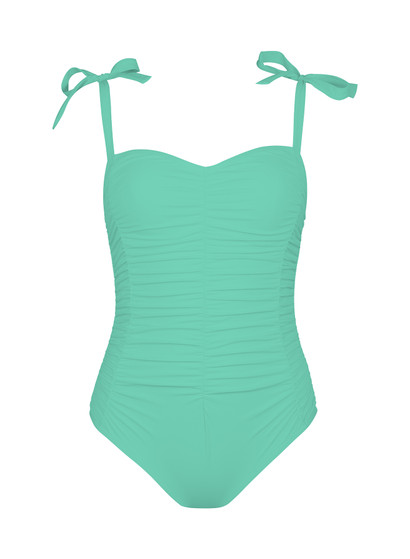Karla Colletto Lenora Underwire Bandeau