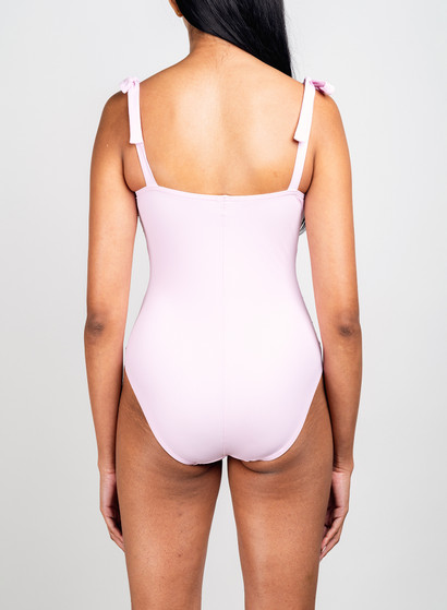 Karla Colletto Lenora Underwire Bandeau (AW24)