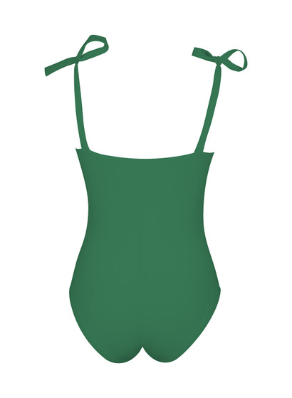 Karla Colletto Lenora Underwire Bandeau (SP25)