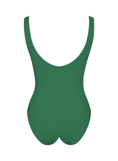 Karla Colletto Lenora V-neck Underwire Tank (SP25)