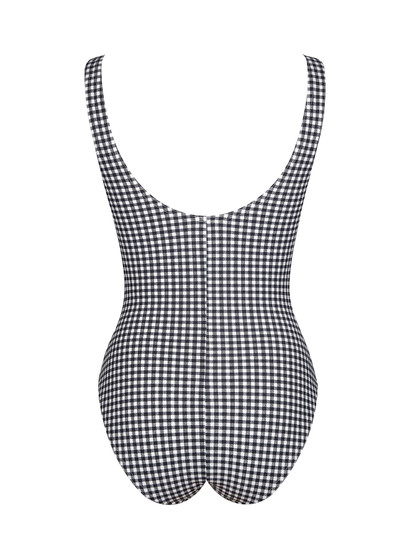 Karla Colletto Livvy V-neck Underwire Tank