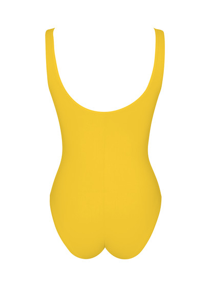 Karla Colletto Luca Lace-up Underwire Tank