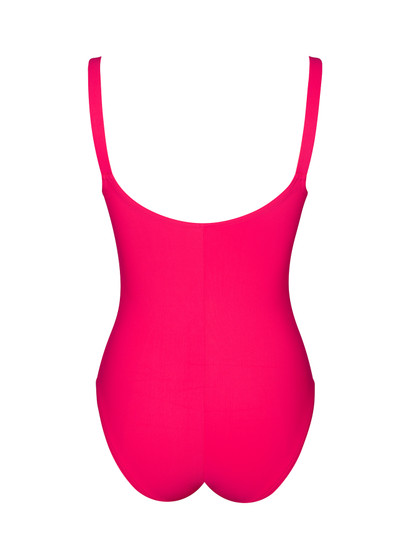 Karla Colletto Luca Round Neck Underwire Tank