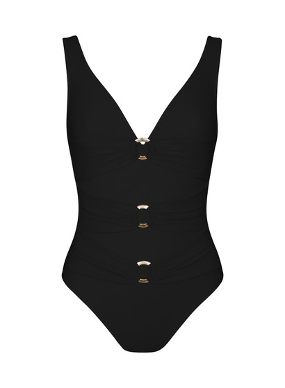 Karla Colletto Luca V-neck Underwire Tank