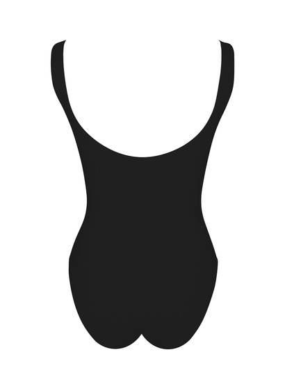 Karla Colletto Luca V-neck Underwire Tank