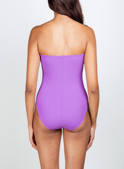 Karla Colletto Magnolia Bandeau