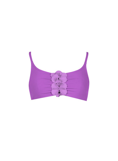 Karla Colletto Magnolia Underwire Top