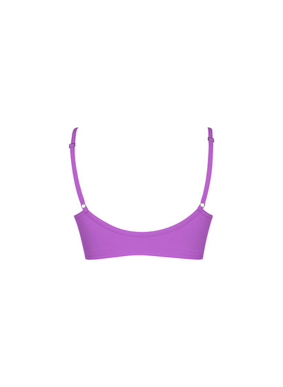 Karla Colletto Magnolia Underwire Top