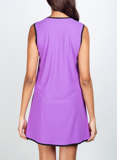 Karla Colletto Marcella Mini Dress